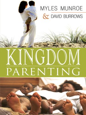 cover image of Kingdom Parenting
